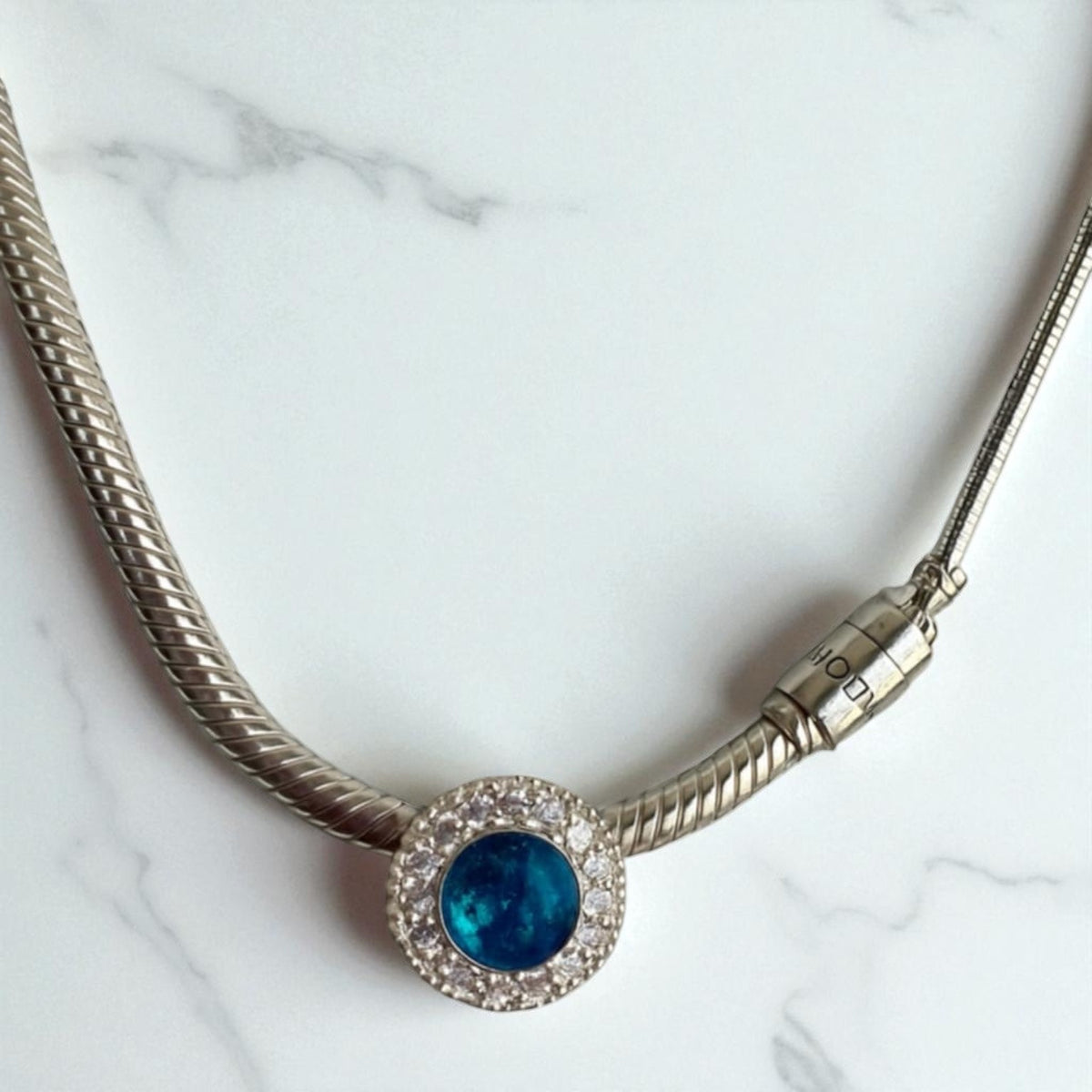 Sparkling Halo Charm