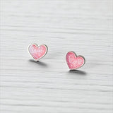 Everheart Earrings handmade keepsake jewellery