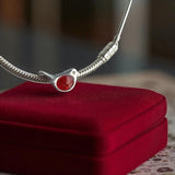 Little Robin Charm handmade keepsake jewellery